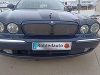 Usado Jaguar XJ 207 CV (152 kW) 2006 Azul Berlina