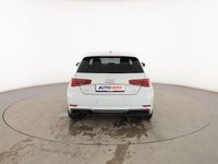 Usado Audi A3 Sport 150 CV (110 kW) 2017 Blanco Berlina
