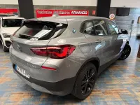 Käytetty BMW X2 220 HP (161 kW) 2022 Harmaa Katumaasturi