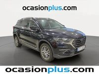 Usado SWM G01 131 CV (96 kW) 2023 Negro SUV
