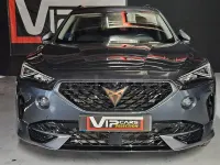 Usado Cupra Formentor 204 CV (150 kW) 2023 Gris / plata SUV