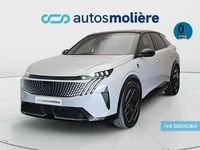 Usado Peugeot e-3008 Allure 158 kW (215 CV) 2024 Azul SUV