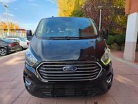 Usado Ford Tourneo Custom Trend 130 CV (95 kW) 2020 Negro Van