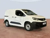 Usado Peugeot E-Partner 100 kW (136 CV) 2022 Blanco Monovolumen