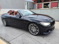 Usado BMW 420 Performance 190 CV (139 kW) 2024 Negro