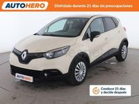 Usado Renault Captur Life 91 CV (66 kW) 2015 Beige SUV