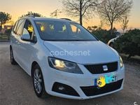 Usado Seat Alhambra Style 140 CV (102 kW) 2013 Blanco Monovolumen