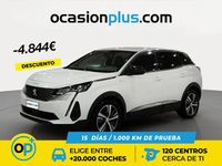 Usado Peugeot 3008 Allure 300 CV (220 kW) 2023 Blanco SUV