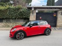 Usado Mini John Cooper Works 231 CV (169 kW) 2016 Rojo Utilitario