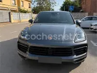 Usado Porsche Cayenne Coupe 340 CV (250 kW) 2021 Beige SUV