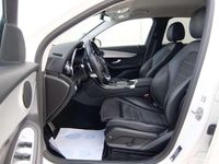 Usado Mercedes GLC220 194 CV (142 kW) 2022 Blanco SUV