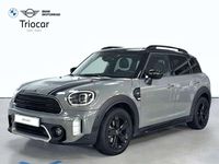 Käytetty Mini Cooper D 150 HP (110 kW) 2022 Harmaa Viistoperä