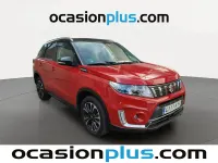 Usado Suzuki Vitara GLX 140 CV (102 kW) 2019 Rojo SUV