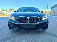 Usado BMW 116 116 CV (85 kW) 2021 Negro Utilitario