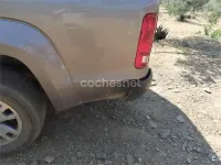 Usado VW Amarok 163 CV (119 kW) 2018 Gris / plata Pickup/Camioneta