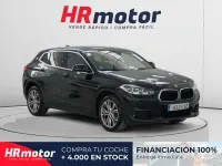 Usado BMW X2 Comfort Edition 140 CV (102 kW) 2022 Negro SUV