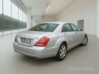 Usado Mercedes S350 235 CV (172 kW) 2010 Gris / plata Berlina