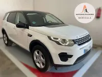 Usado Land Rover Discovery Sport HSE 150 CV (110 kW) 2018 Blanco SUV