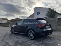 Usado Audi A3 S-Line 116 HP (85 kW) 2019 Preto Sedan