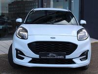 Usado Ford Puma ST-Line X 155 HP (114 kW) 2024 Branco SUV