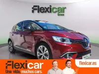 Usado Renault Scenic E-Tech Zen 131 CV (96 kW) 2016 Burdeos Monovolumen