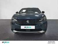 Usado Peugeot 3008 Allure 136 CV (100 kW) 2024 Azul SUV