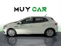 Usado Renault Mégane II Equilibre 115 CV (84 kW) 2022 Blanco Berlina