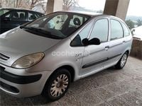 Usado Citroën Xsara Picasso 92 CV (67 kW) 2006 Gris / plata Monovolumen