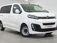 Usado Citroën Jumpy Comfort 120 CV (88 kW) 2021 Blanca Monovolumen