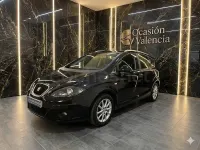 Usado Seat Altea XL Style 105 CV (77 kW) 2010 Negro Monovolumen