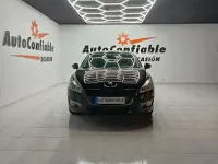 Usado Peugeot 508 Style 114 CV (83 kW) 2014 Negro Berlina