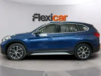 Usado BMW X1 150 CV (110 kW) 2022 Azul SUV