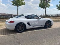 Usado Porsche Cayman 265 CV (194 kW) 2011 Blanco Coupe