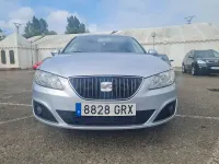 Usado Seat Exeo Style 143 CV (105 kW) 2009 Gris / plata Familiar