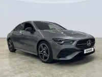 Usado Mercedes CLA200 163 CV (119 kW) 2025 Gris Berlina