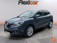 Usado Renault Kadjar Intens 130 CV (95 kW) 2017 Azul SUV