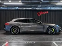 Usado Porsche Panamera 4 462 CV (339 kW) 2018 Gris / plata Utilitario