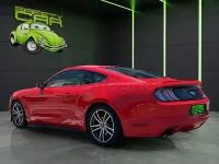 Usado Ford Mustang Fastback 314 CV (230 kW) 2016 Rojo Descapotable