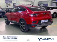 Usado Renault Arkana Techno 143 CV (105 kW) 2025 Rojo SUV