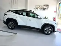 Usado Hyundai Tucson 136 CV (100 kW) 2022 Blanco SUV