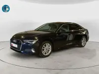 Usado Audi A6 Advanced 299 CV (219 kW) 2024 Azul Berlina