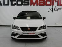 usado Seat Leon 2.0 TSI 213kW (290CV) DSG-7 St&Sp Cupra