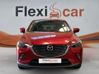 usado Mazda CX-3 1.5 SKYACTIV DE 77kW Style+ 2WD Diésel en Flexicar Fuenlabrada