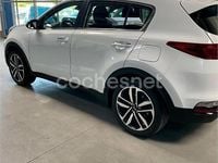Usado Kia Sportage 115 CV (84 kW) 2019 Blanco SUV
