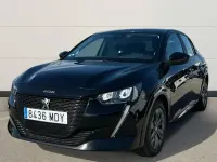 Usado Peugeot e-208 Active 100 kW (136 CV) 2023 Utilitario