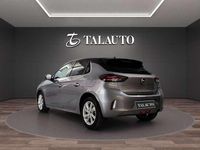 Usado Opel Corsa Elegance 101 CV (74 kW) 2021 Gris Utilitario