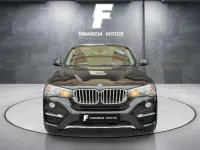 Usado BMW X4 Comfort Edition 190 CV (139 kW) 2016 Negro SUV