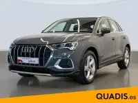 Usado Audi Q3 Advanced Plus 150 CV (110 kW) 2023 Gris SUV