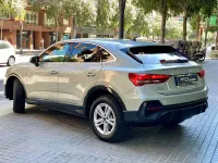 Usado Audi Q3 245 CV (180 kW) 2021 Gris SUV