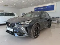 Usado Cupra Formentor VZ 310 CV (228 kW) 2022 Gris / plata SUV